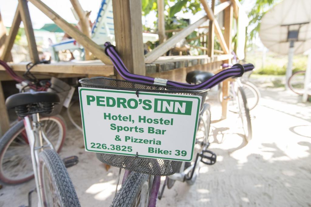 Pedro'S Hotel & Inn San Pedro  Exterior photo